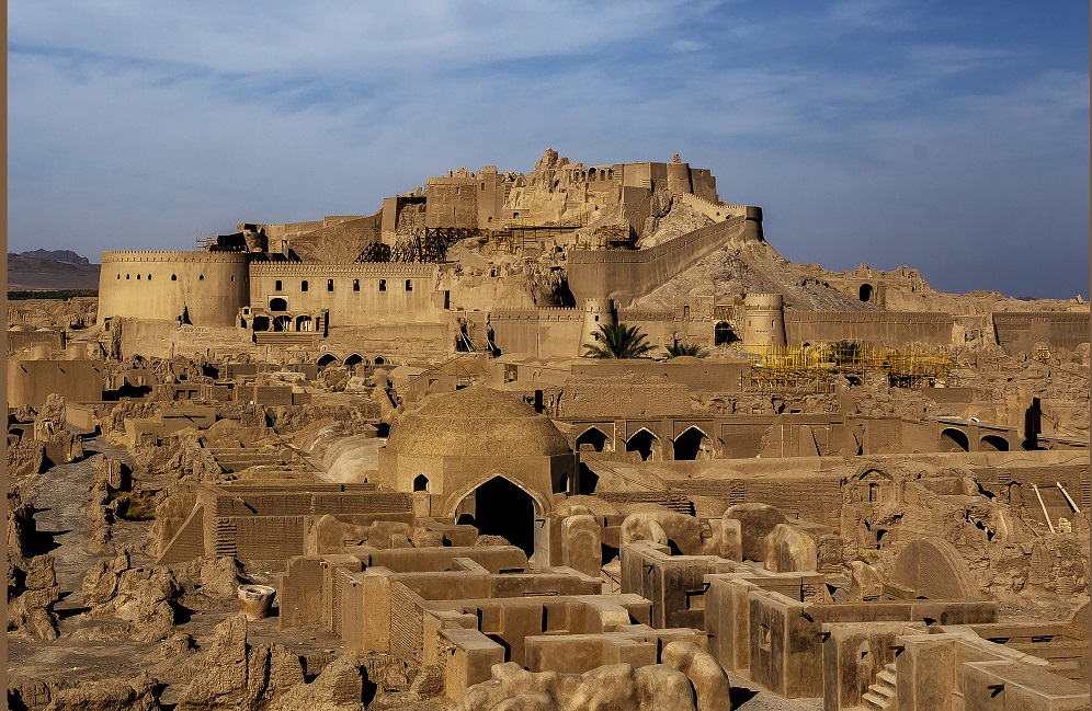 تدوین سند راهبردی توسعه گردشگری استان کرمان